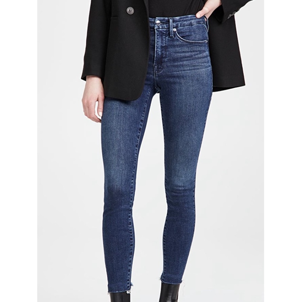 Good American Good Leg Jeans